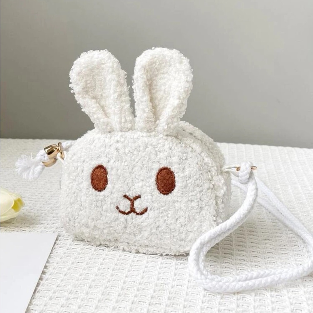 COPY - Bunny toddler purse